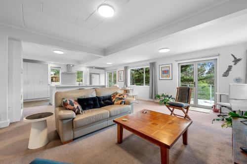 Birdsong Retreat - Titirangi Holiday Home, Auckland (fotografie 4)