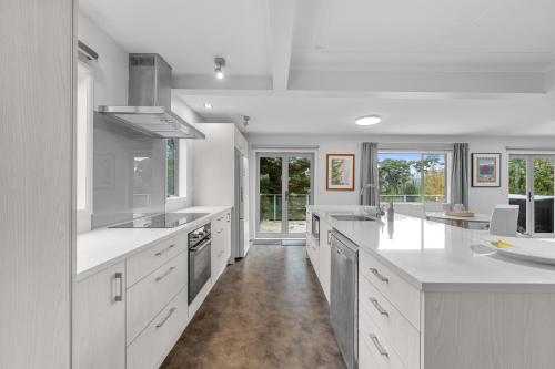 Birdsong Retreat - Titirangi Holiday Home, Auckland (fotografie 6)
