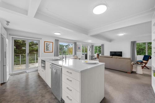 Birdsong Retreat - Titirangi Holiday Home, Auckland (fotografie 7)