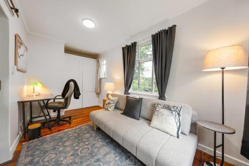 Birdsong Retreat - Titirangi Holiday Home, Auckland (fotografie 9)