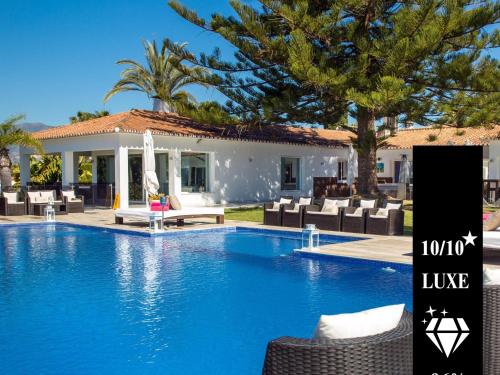 Villa de lujo en Marbella para eventos con servicios exclusivos - ES-175-2 gîte à louer Marbella