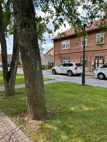 Katariina allee korter in Voru