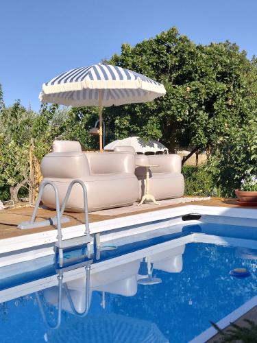 B&B Luxury Villa Olimpia Home Restaurant
