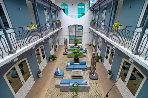 Erkély/terasz, Hotel San Felipe near Casco Viejo