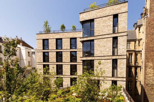 Belinda Hôtel & Spa (Belinda Hotel & Spa) in 16th - Trocadero