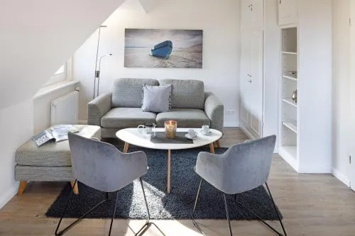 Hoyring in List auf Sylt, Deutschland