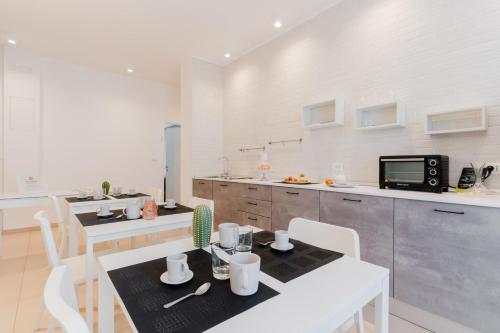 Kitchen, Tuile34 B&B - Salento Selection in Lecce City Center