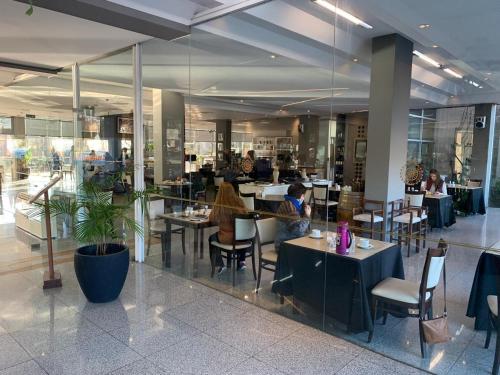 Dr Cesar Carman in Cordoba