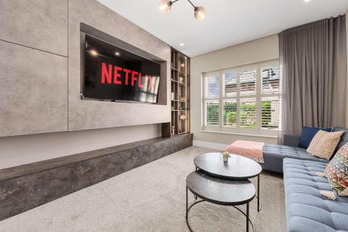 Luxury 5 Star Didsbury Home by City SuperHost, Manchester (zdjęcie 9)