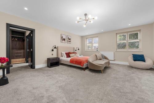 Luxury 5 Star Didsbury Home by City SuperHost, Manchester (zdjęcie 2)