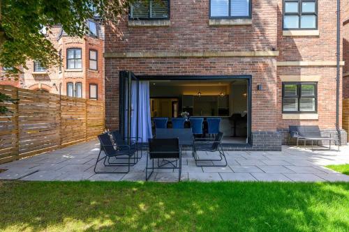 Luxury 5 Star Didsbury Home by City SuperHost, Manchester (zdjęcie 3)