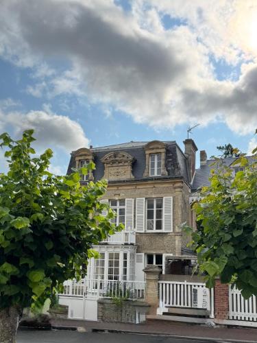 La Villa Graziella - Arromanches-les-Bains