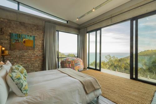 Victoria Bay Lookout Villa in Victoria Öböl