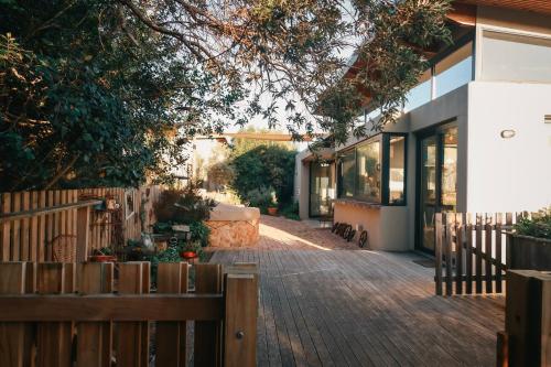 A szálláshely kívülről, Victoria Bay Lookout Villa in Victoria Öböl