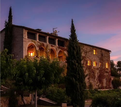 La Garriga de Castelladral Hotel de charme Rajadell