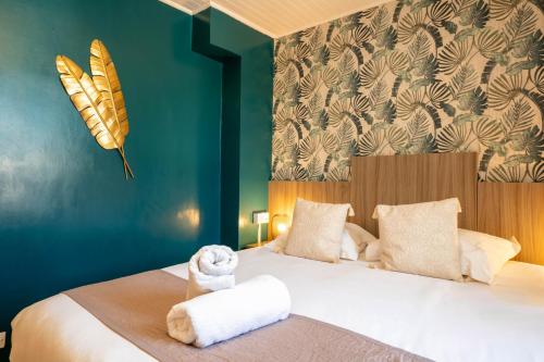 Hotel du Levant - Hôtel - Castellane