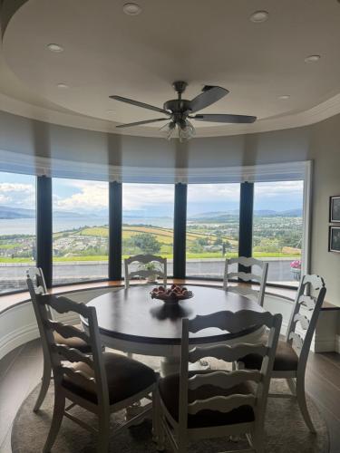 Milton on The Moyle Guest House in Mountnugent