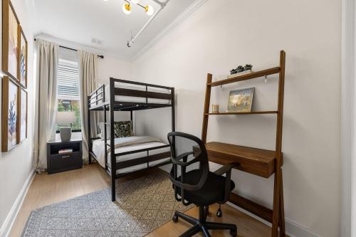 3BR Brownstone near Subway & Columbia Uni, New York (Foto 6)