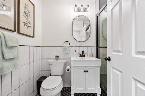 3BR Brownstone near Subway & Columbia Uni, New York (Foto 7)