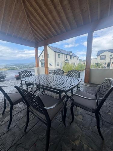 Milton on The Moyle Guest House in Mountnugent