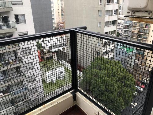 View, Torre Diaz Colodrero in Villa Urquiza