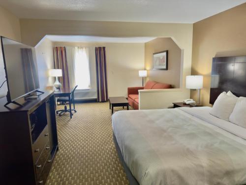 Quality Inn & Suites Pine Bluff in Pinheiro Bluff (AR)