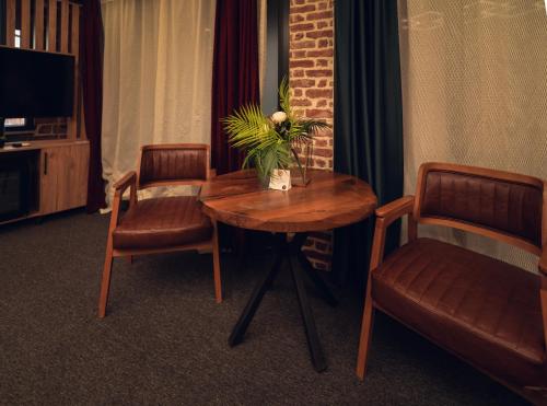 Galata Greenland Hotel, Istanbul (foto 10)