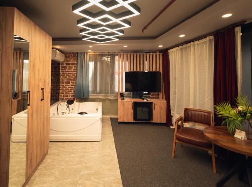 Galata Greenland Hotel, Istanbul (foto 11)