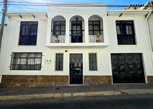 Santa Teresa Alley Hostel — other in Camargo 125, Sucre Bolivia,