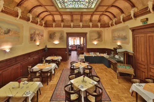Hotel Elefant in Schwerin, Deutschland