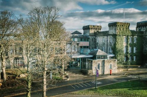 Waddell Hall, University of Cumbria Hotel de charme Lancaster University