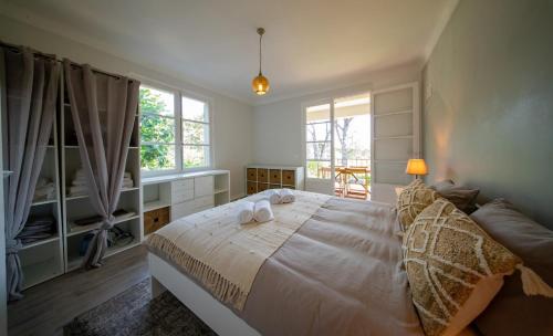 NEW Oasis Apartment - 100 m2 - 6 people