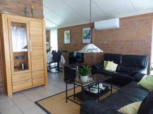 Ferienhaus Naumann Kreetz in Burgerbrug