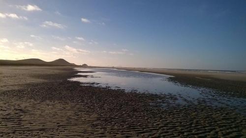 Ferienhaus-Naumann-Kreetz in Burgerbrug