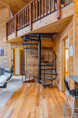 Aoki Michi Retreat Cabin in Brian Head in ไบรอัน เฮด (UT)