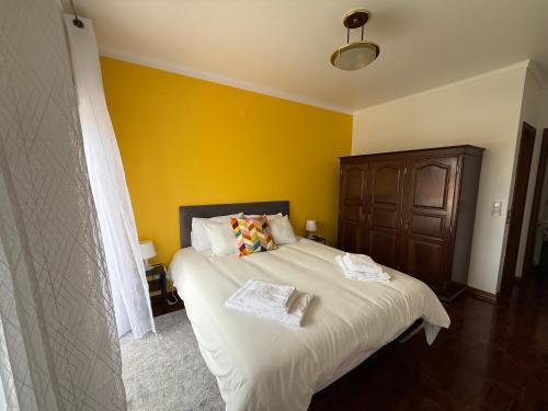 3 Bedroom Apt 15 Min Walk to Fátima Sanctuary, Fátima (Foto 8)