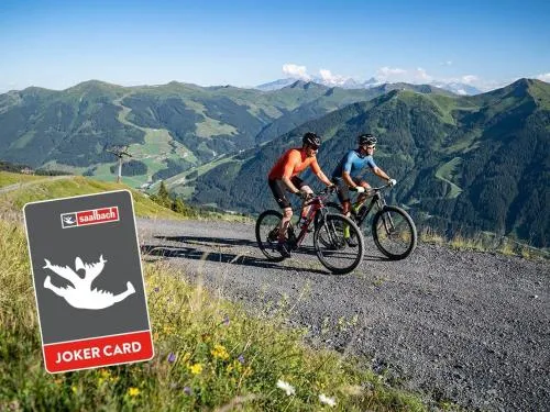 Hotel Eder Michaela in Saalbach-Hinterglemm, Österreich