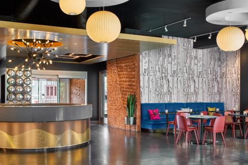 Aloft Raleigh in Raleigh, USA