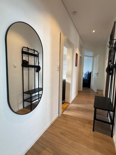 Létesítmények, Basseltang urban apartment in Grenzach-Wyhlen