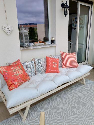 Stunning 2 bedroom apartment with Terrace and Sea view, Nice Cimiez Liberation, Nicea (zdjęcie 5)