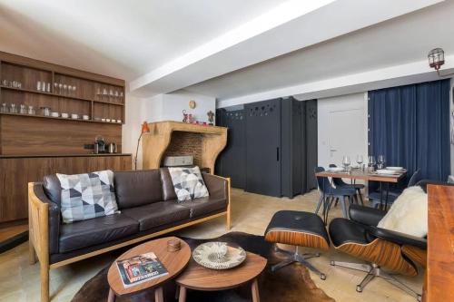 Havane - Furnished apartment - Downtown Lyon, Lyon