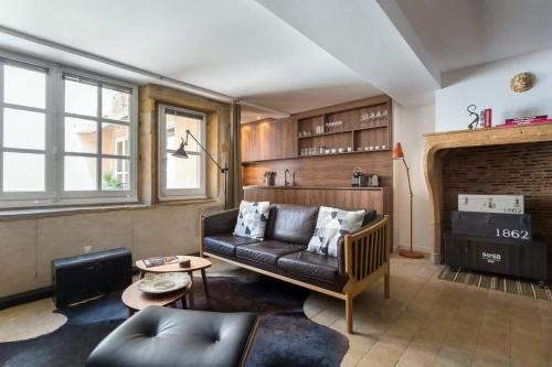 Havane - Furnished apartment - Downtown Lyon, Lyon (zdjęcie 3)