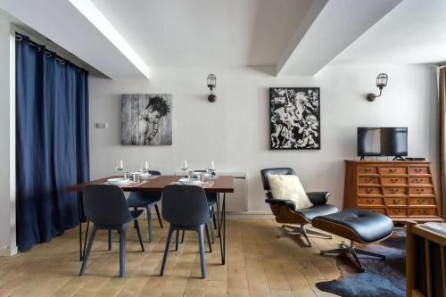 Havane - Furnished apartment - Downtown Lyon, Lyon (zdjęcie 6)
