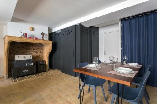 Havane - Furnished apartment - Downtown Lyon, Lyon (zdjęcie 8)
