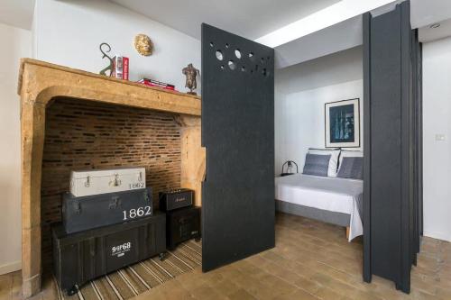 Havane - Furnished apartment - Downtown Lyon, Lyon (zdjęcie 9)