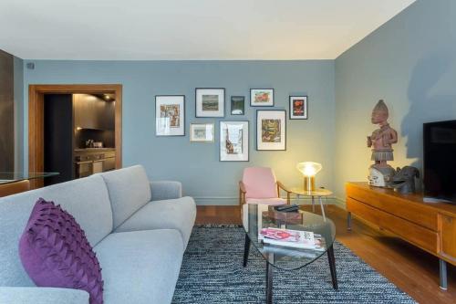 Stella - Furnished apartment - Downtown Lyon, Lyon (photo 6)