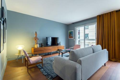Stella - Furnished apartment - Downtown Lyon, Lyon (photo 8)