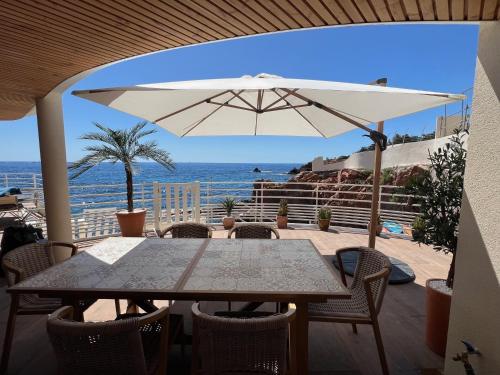 Équipements, Casa Marina in Le Trayas Superieur