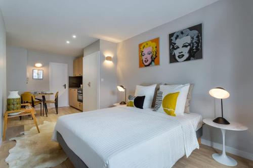 Gasparin - Furnished apartment - Downtown Lyon, Lyon