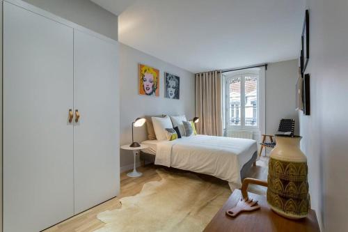 Gasparin - Furnished apartment - Downtown Lyon, Lyon (photo 3)